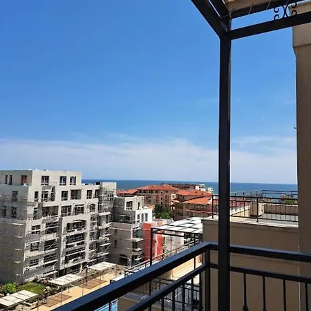 Sorrento Sole Mare Apartament Święty Włas