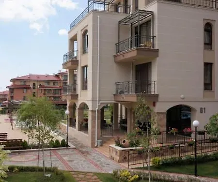 Sorrento Sole Mare Lägenhet *