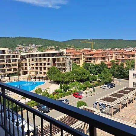 Sorrento Sole Mare Lägenhet *